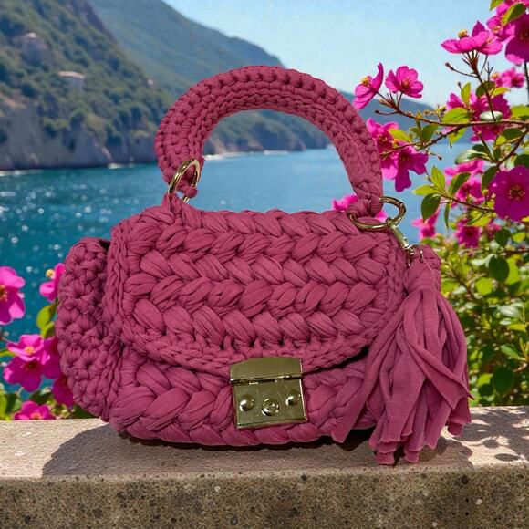 Pepe Handbags - Luxury Handmade Italian Bag
